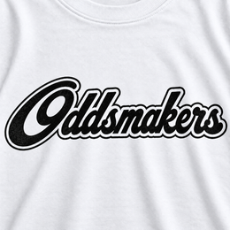 ODDSMAKERS OG CLASSIC TEE WHITE