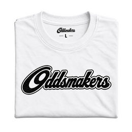 ODDSMAKERS OG CLASSIC TEE WHITE