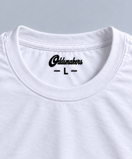 Camo Statement Tee By Oddsmakers