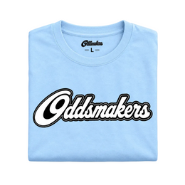 ODDSMAKERS OG CLASSIC TEE BABY BLUE