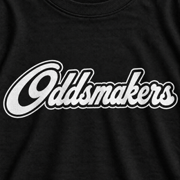 ODDSMAKERS OG CLASSIC TEE BLACK