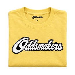 ODDSMAKERS OG CLASSIC TEE VANILLA