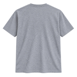 ODDSMAKERS OG CLASSIC TEE HEATHER GRAY