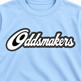 ODDSMAKERS OG CLASSIC TEE BABY BLUE