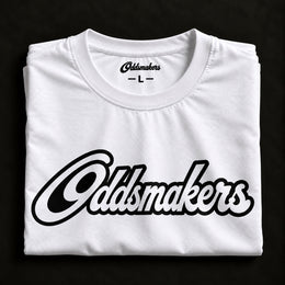 The White Out Statement Tee from the Statement Collection by Oddsmakers